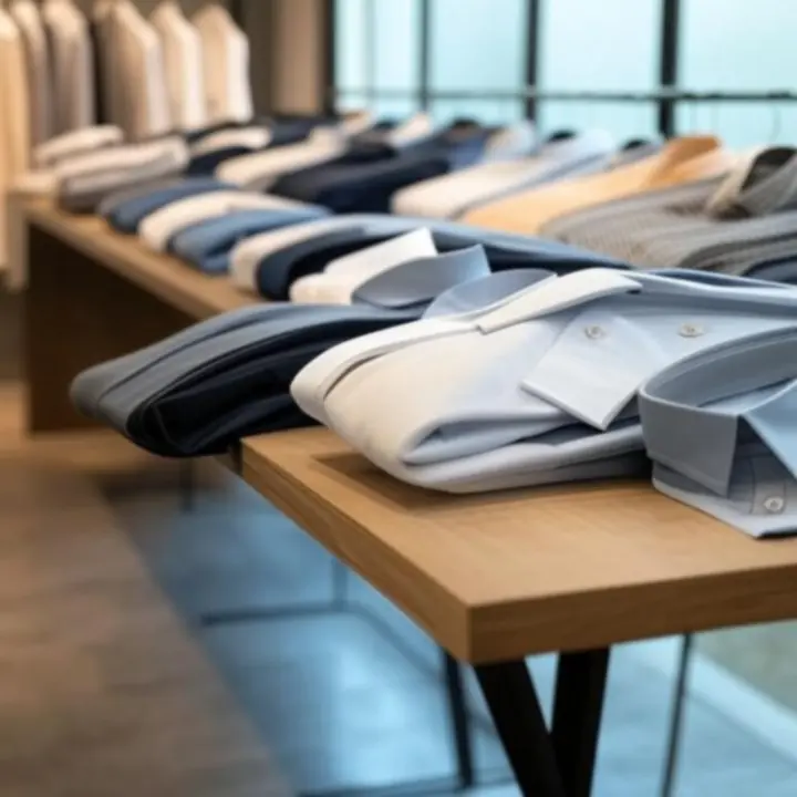 Kuratorowana kolekcja koszul w nowoczesnej odsłonie