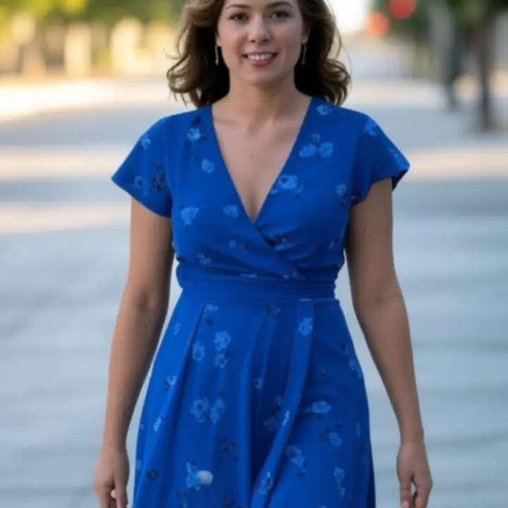 Stylizacje z sukienkami na co dzień i na wieczór