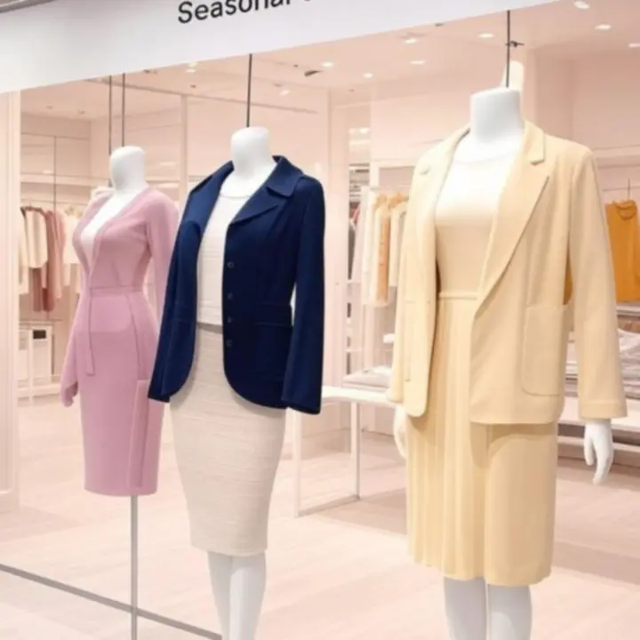 Nowoczesny baner wyprzedażowy z ofertami specjalnymi