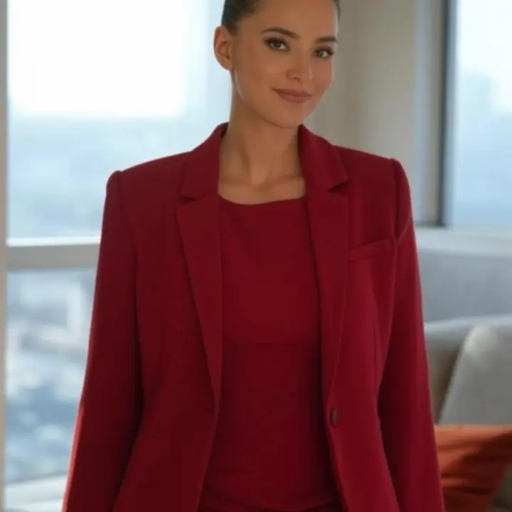 Stylizacja ubraniowa dopasowana do różnych okazji, od pracy po weekend